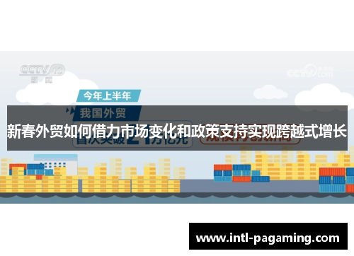新春外贸如何借力市场变化和政策支持实现跨越式增长 新春外贸如何借力市场变化和政策支持实现跨越式增长