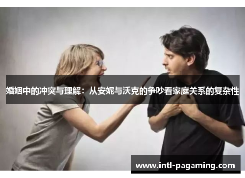 婚姻中的冲突与理解：从安妮与沃克的争吵看家庭关系的复杂性