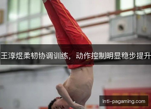 王淳煜柔韧协调训练，动作控制明显稳步提升